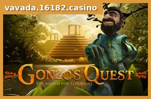 Gonzo's Quest