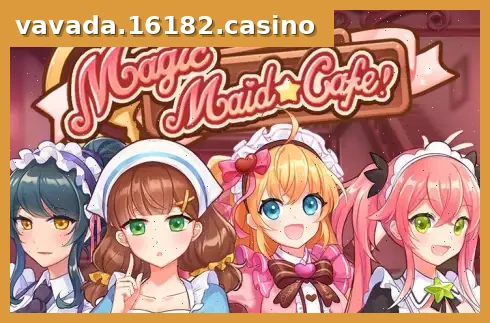 Magic Maid Cafe